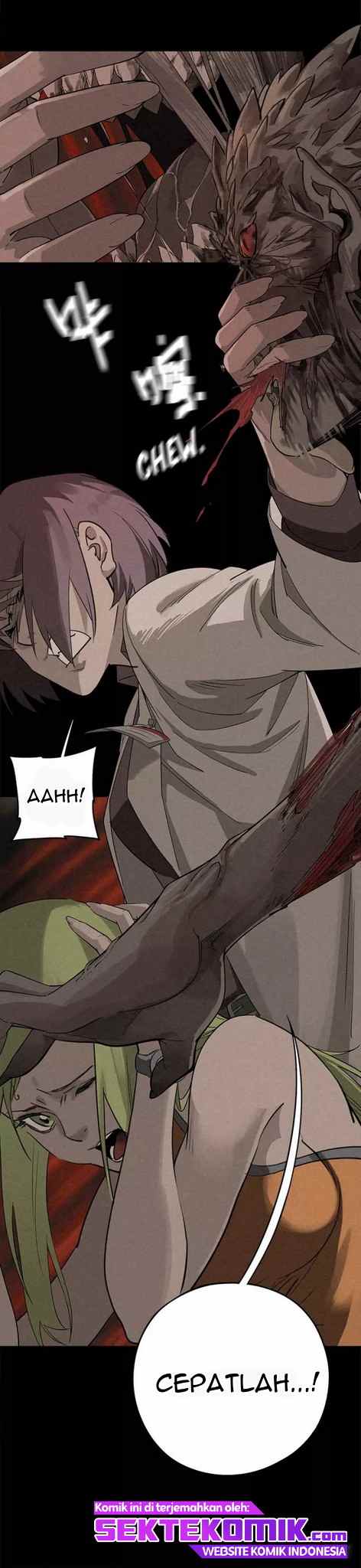 End of The World 2028 (Trace of Doomsday) Chapter 13 Gambar 5